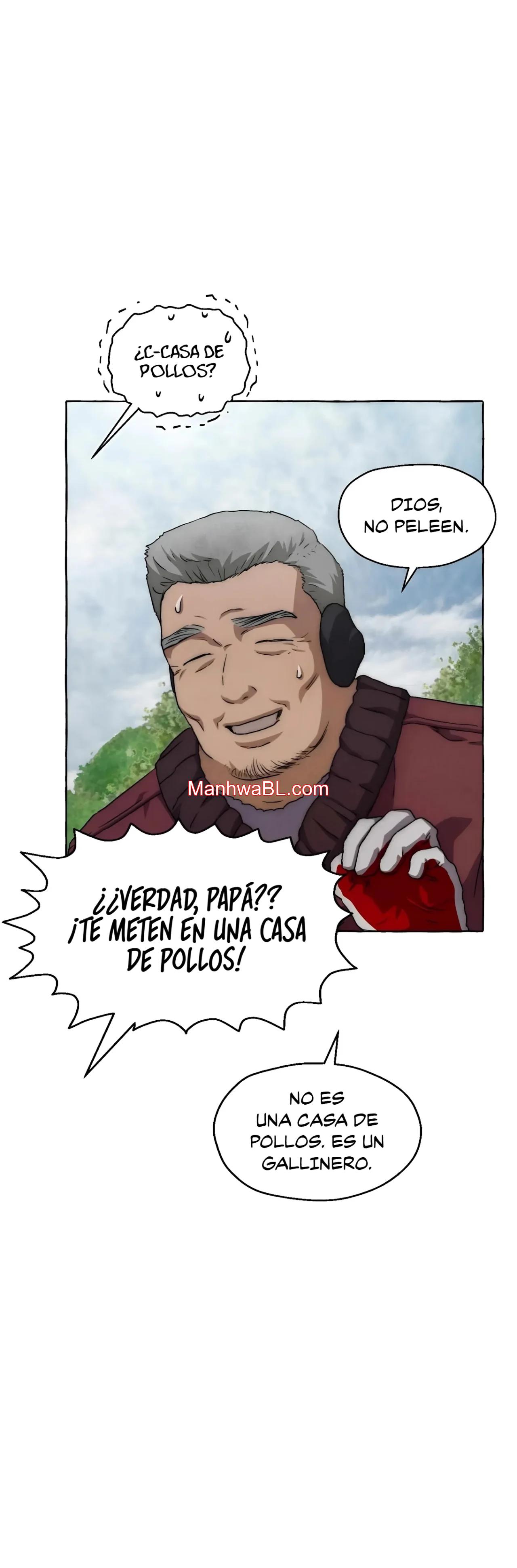 Perros de prisión - Capítulo 51 3 manhwa