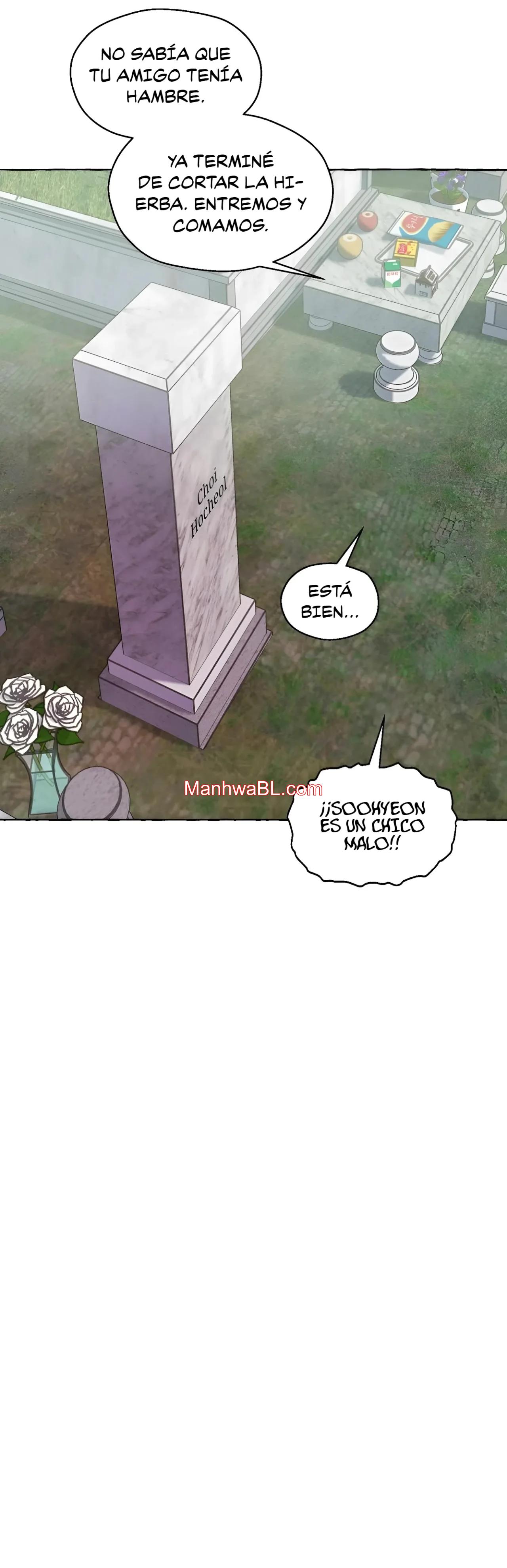 Perros de prisión - Capítulo 51 3 manhwa