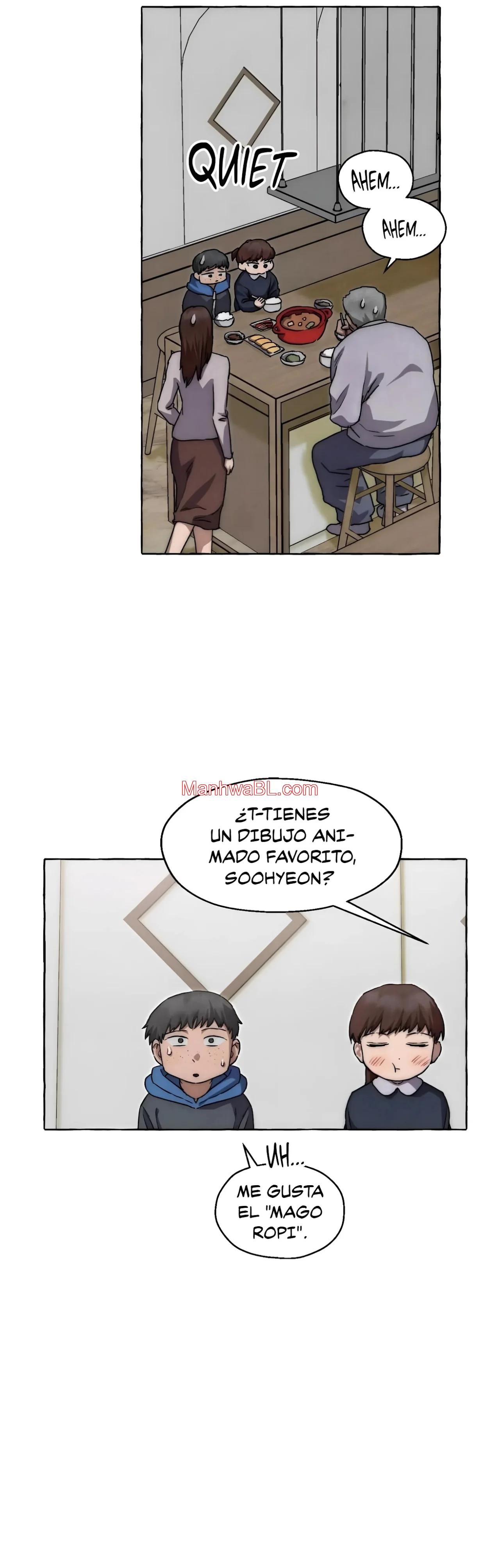 Perros de prisión - Capítulo 51 3 manhwa