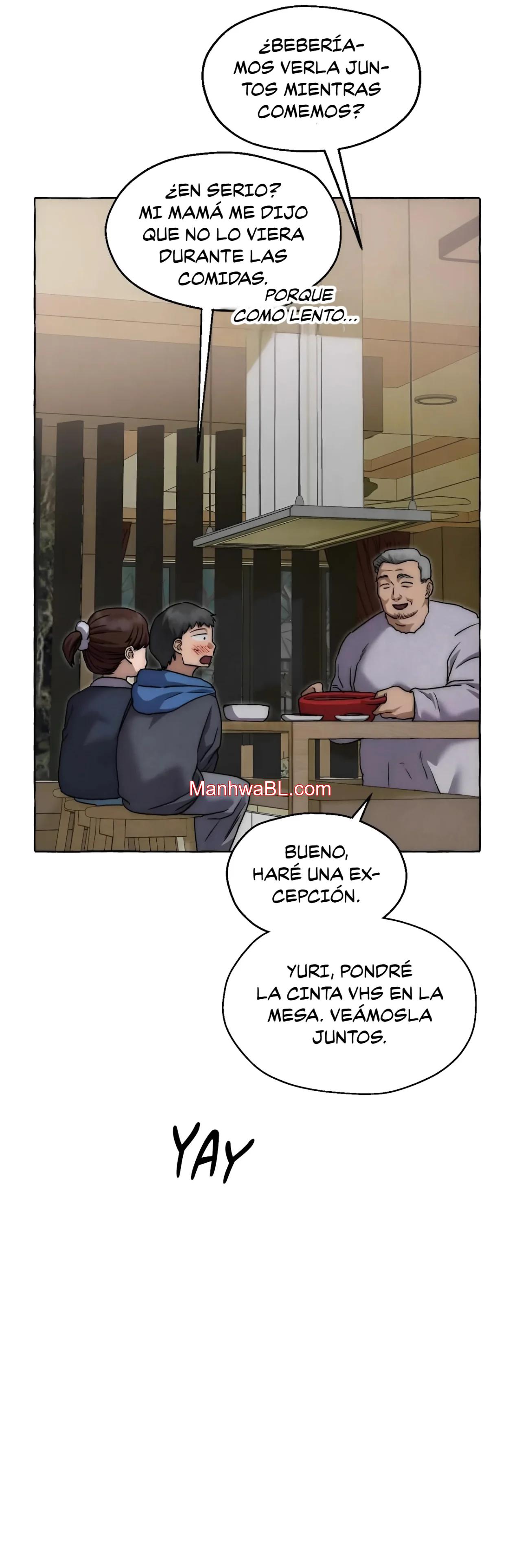 Perros de prisión - Capítulo 51 3 manhwa