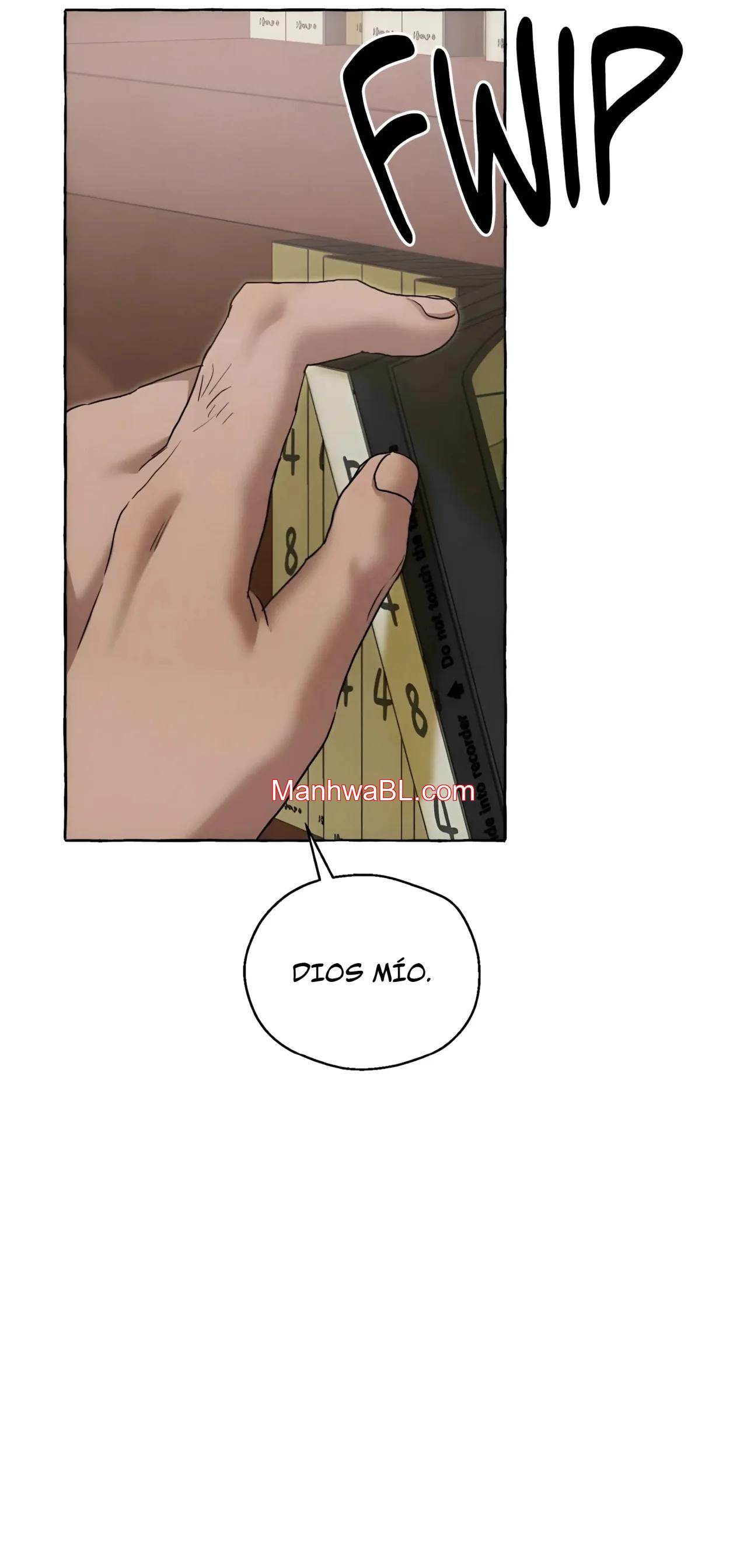 Perros de prisión - Capítulo 51 3 manhwa