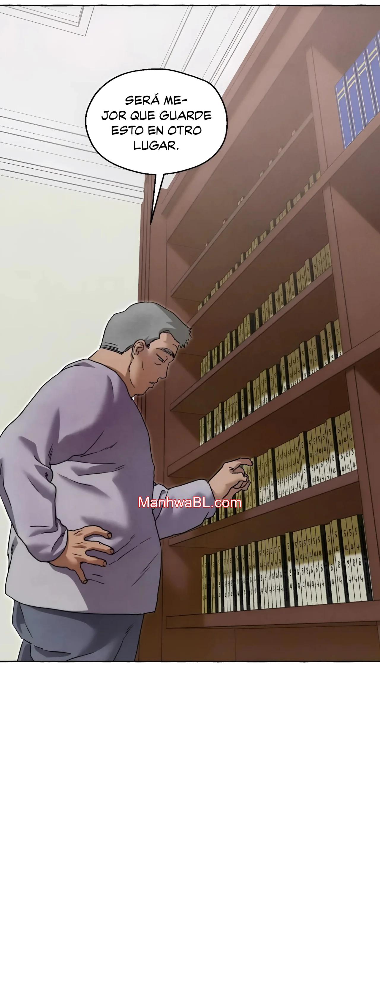 Perros de prisión - Capítulo 51 3 manhwa