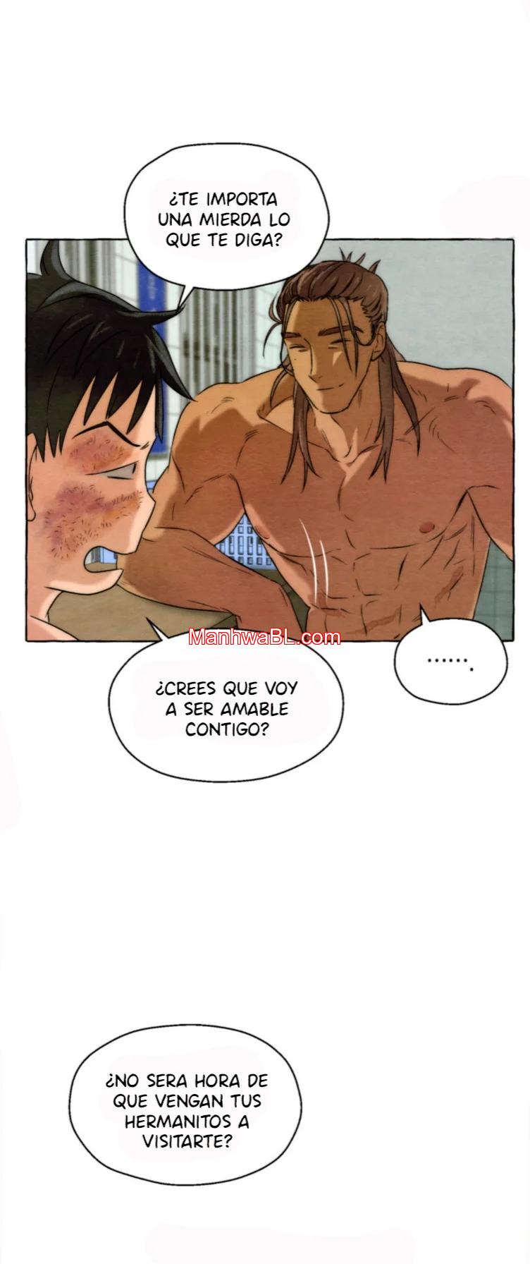 Perros de prisión - Capítulo 5 3 manhwa