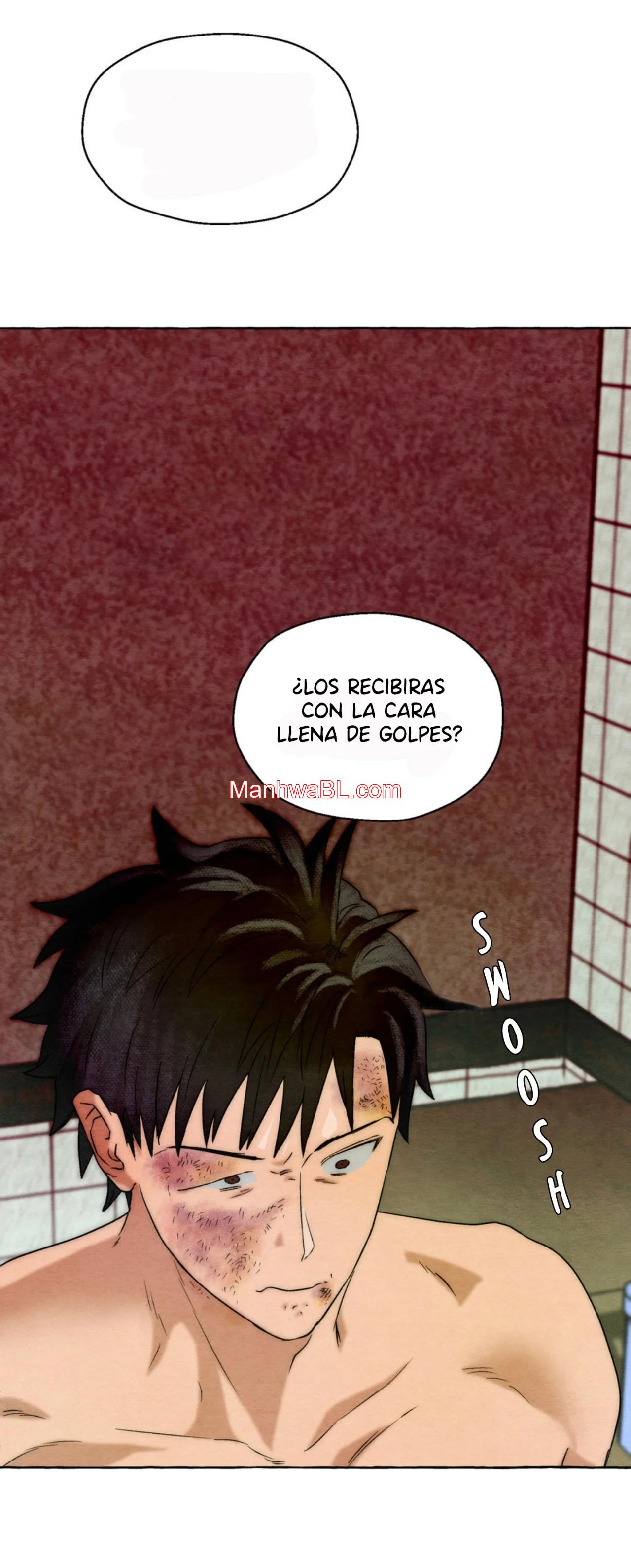 Perros de prisión - Capítulo 5 3 manhwa