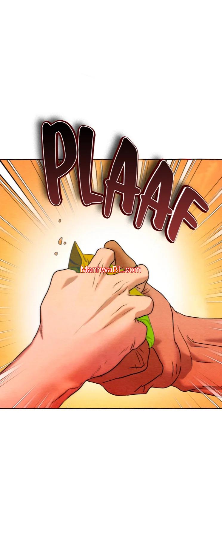 Perros de prisión - Capítulo 5 3 manhwa