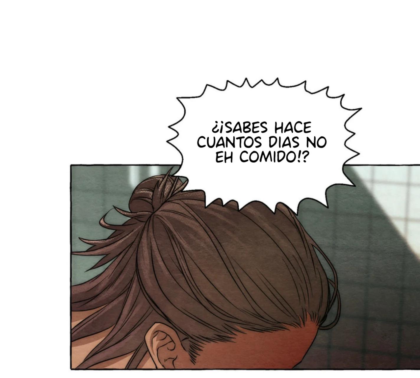 Perros de prisión - Capítulo 5 3 manhwa