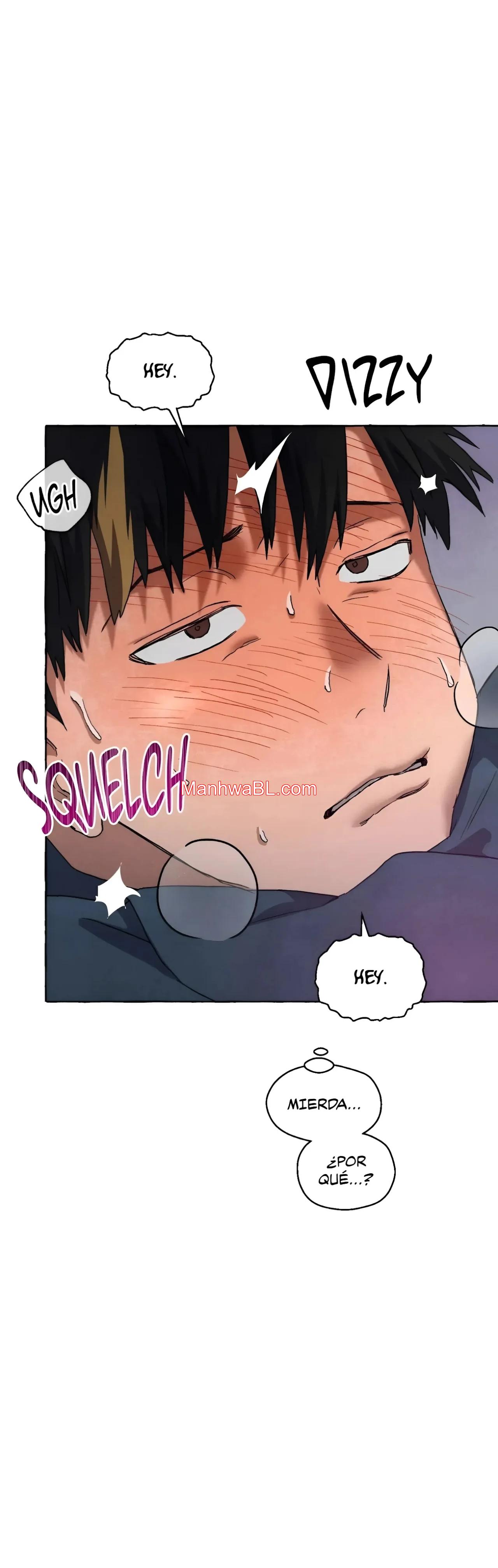 Perros de prisión - Capítulo 49 3 manhwa