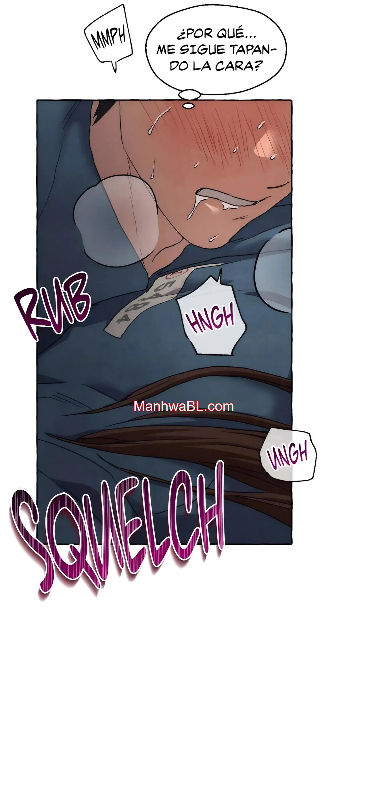 Perros de prisión - Capítulo 49 3 manhwa