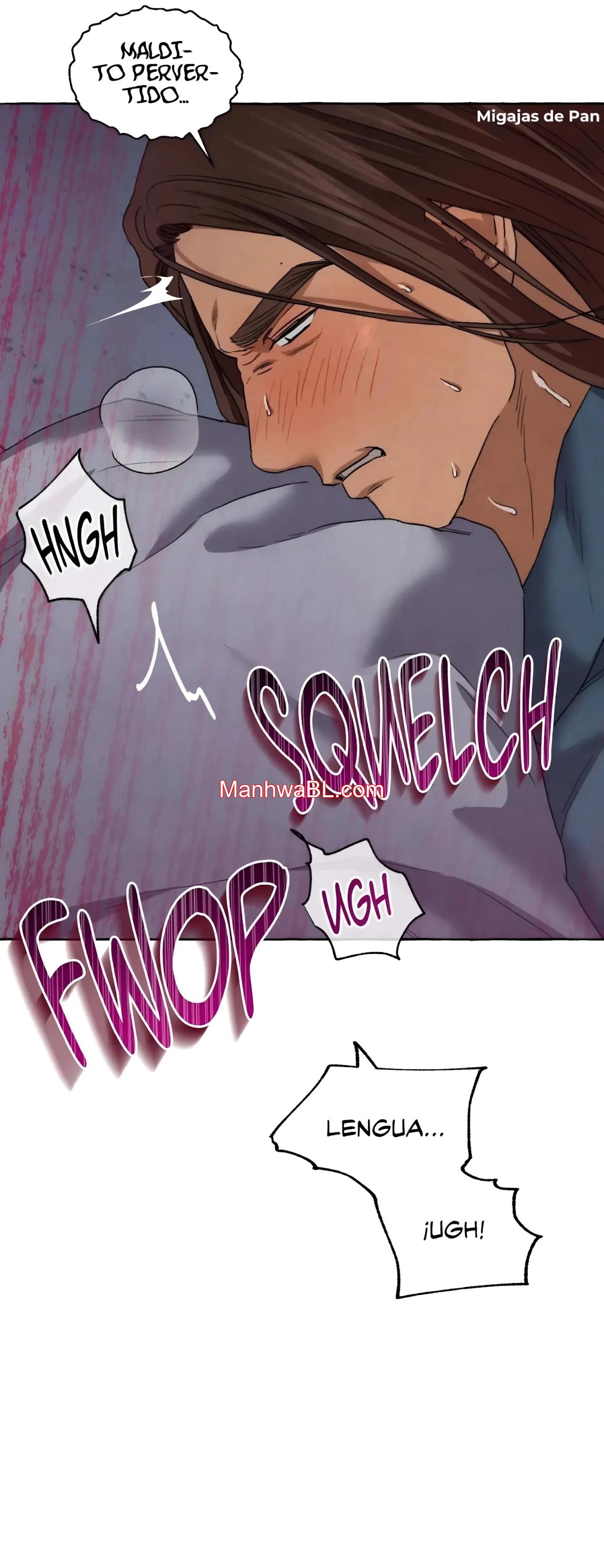 Perros de prisión - Capítulo 49 3 manhwa