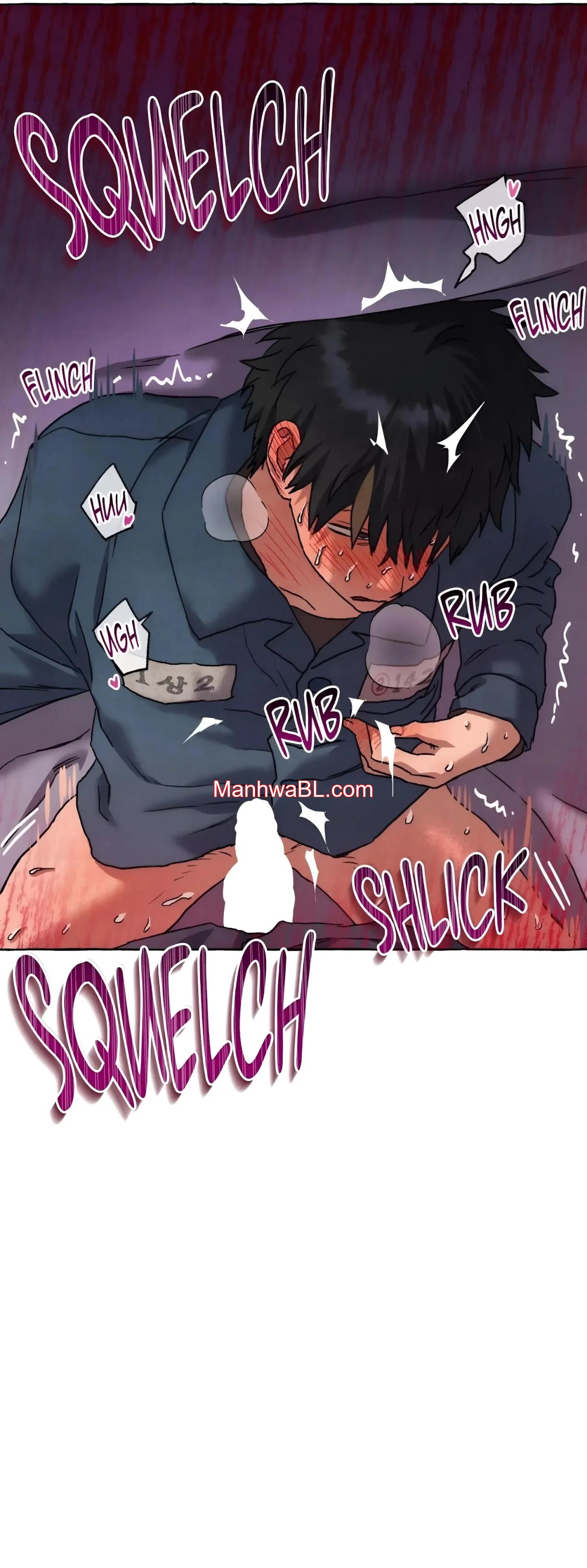 Perros de prisión - Capítulo 49 3 manhwa