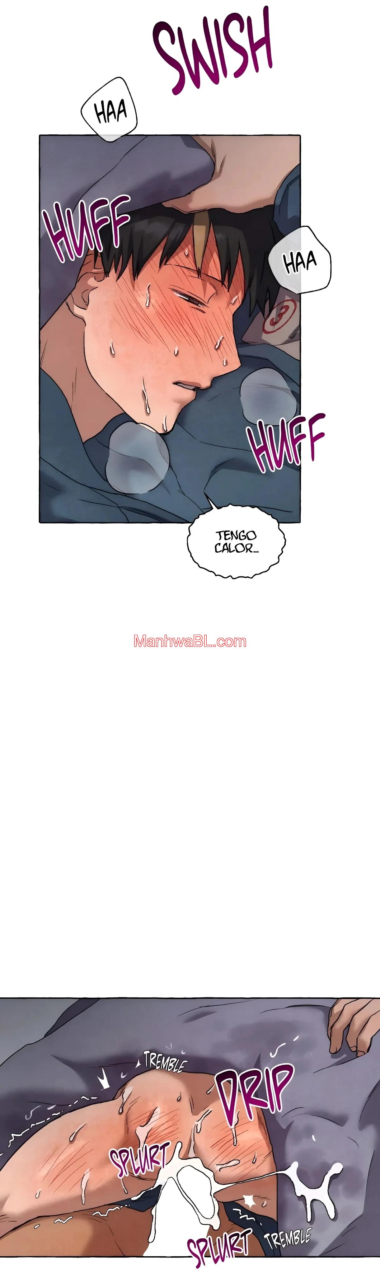Perros de prisión - Capítulo 49 3 manhwa