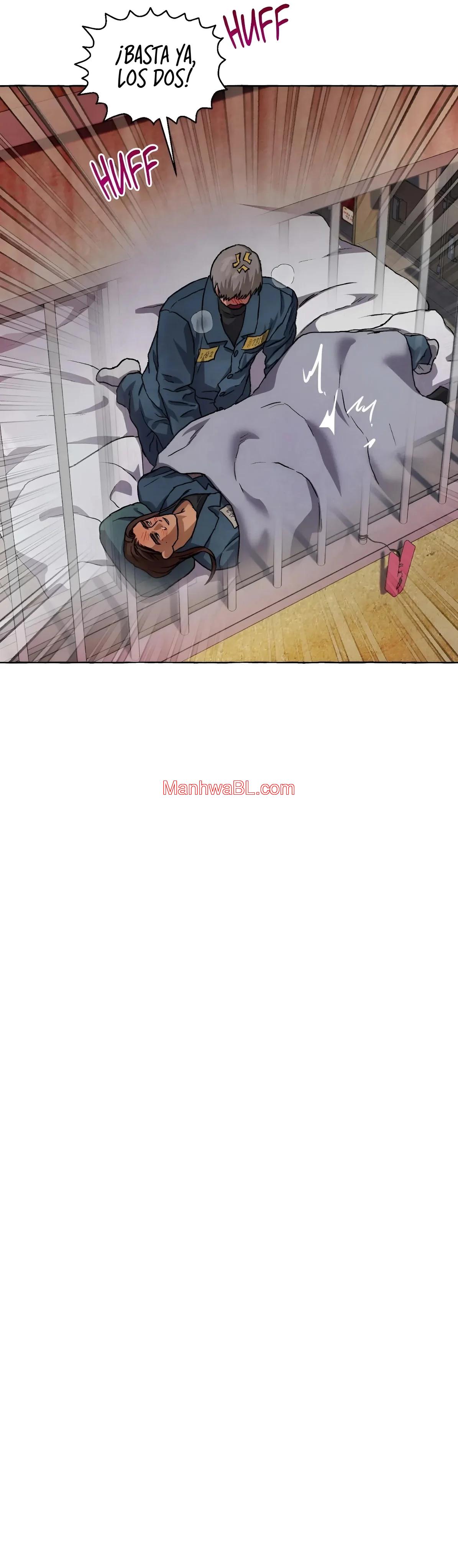 Perros de prisión - Capítulo 49 3 manhwa