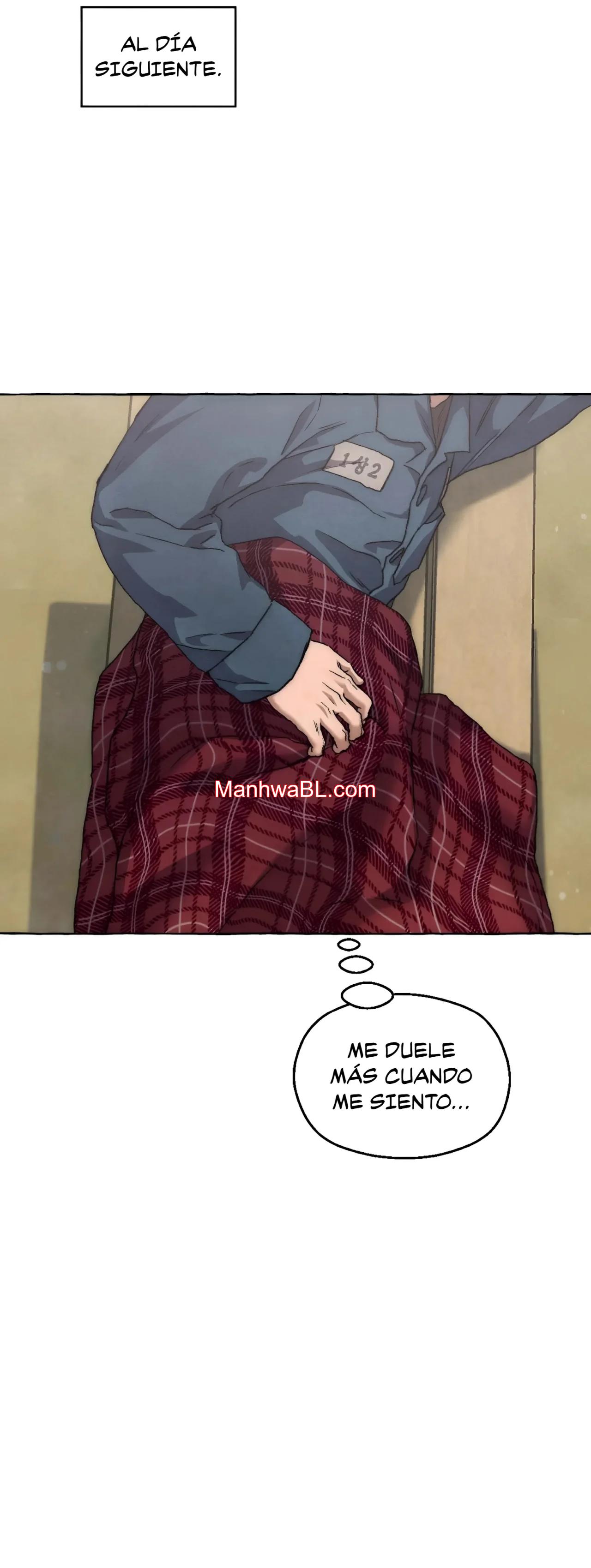 Perros de prisión - Capítulo 49 3 manhwa