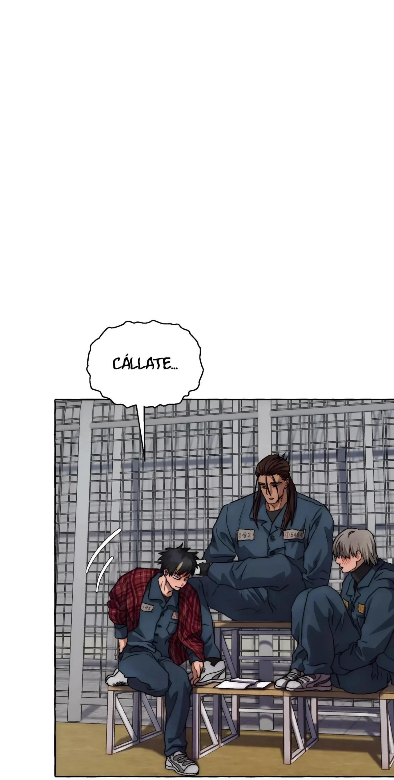Perros de prisión - Capítulo 49 3 manhwa