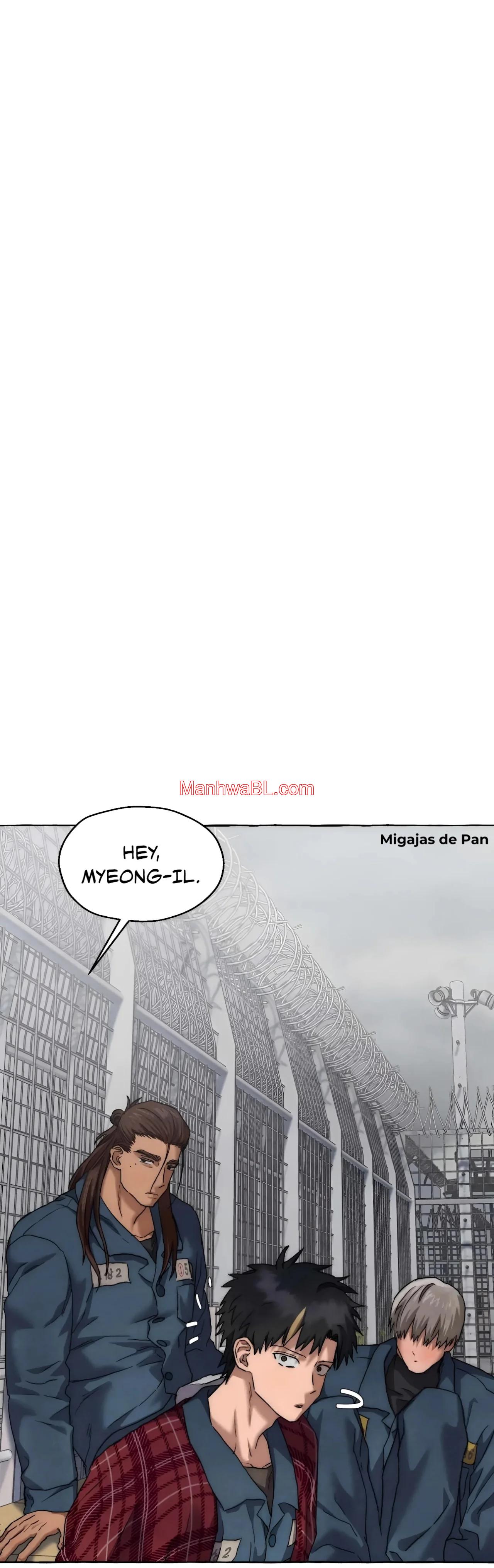 Perros de prisión - Capítulo 49 3 manhwa