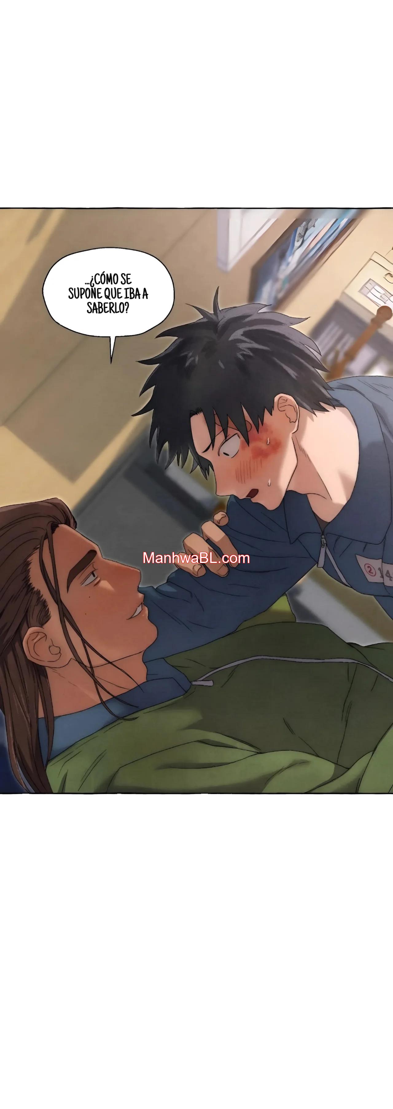 Perros de prisión - Capítulo 18 2 manhwa