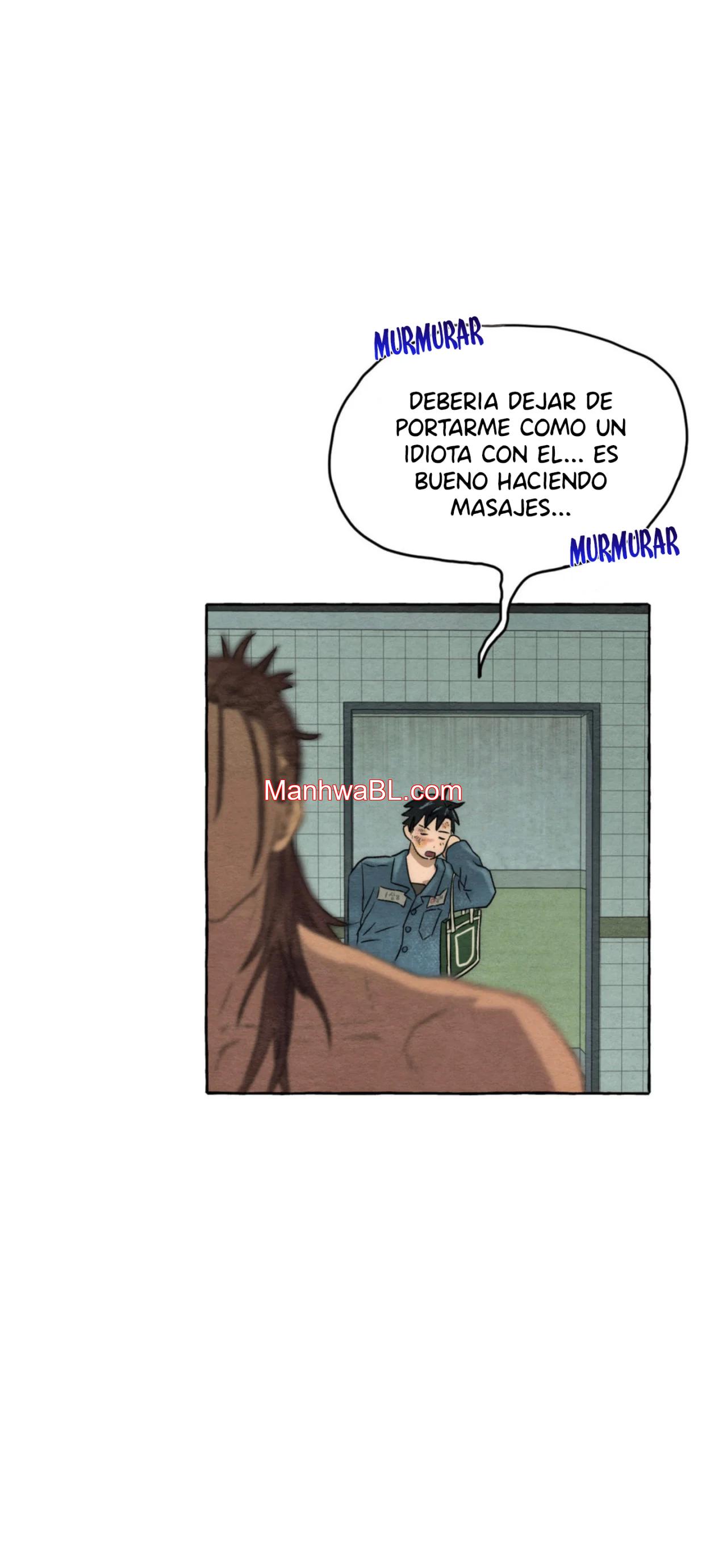 Perros de prisión - Capítulo 5 2 manhwa