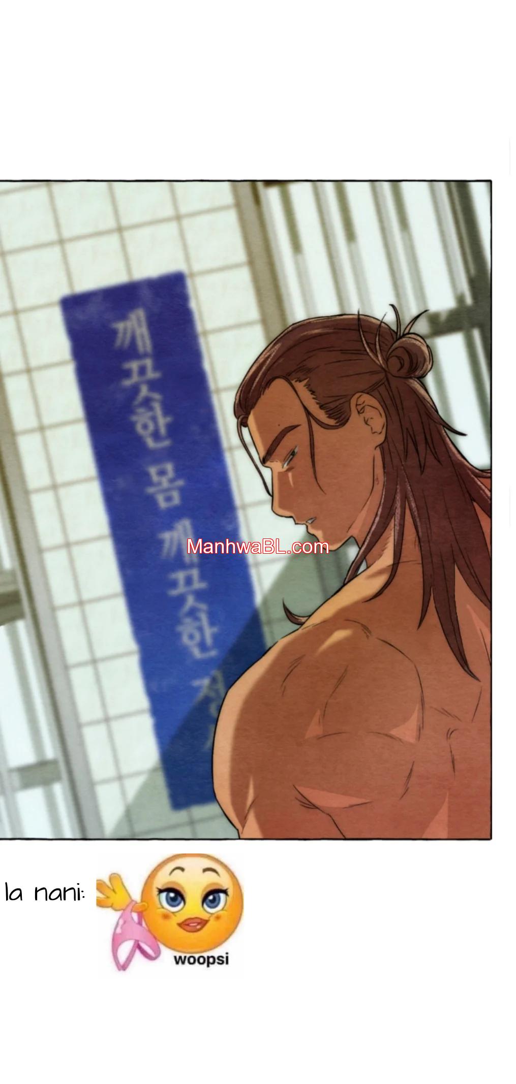 Perros de prisión - Capítulo 5 2 manhwa