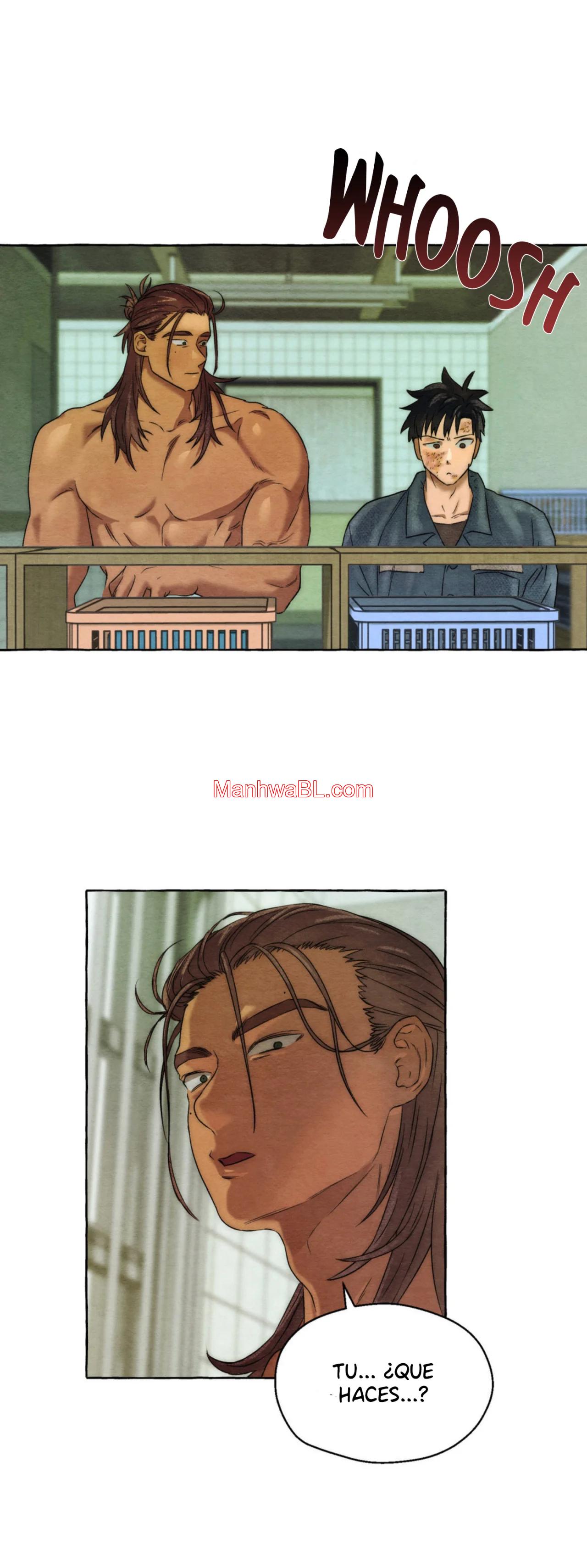 Perros de prisión - Capítulo 5 2 manhwa