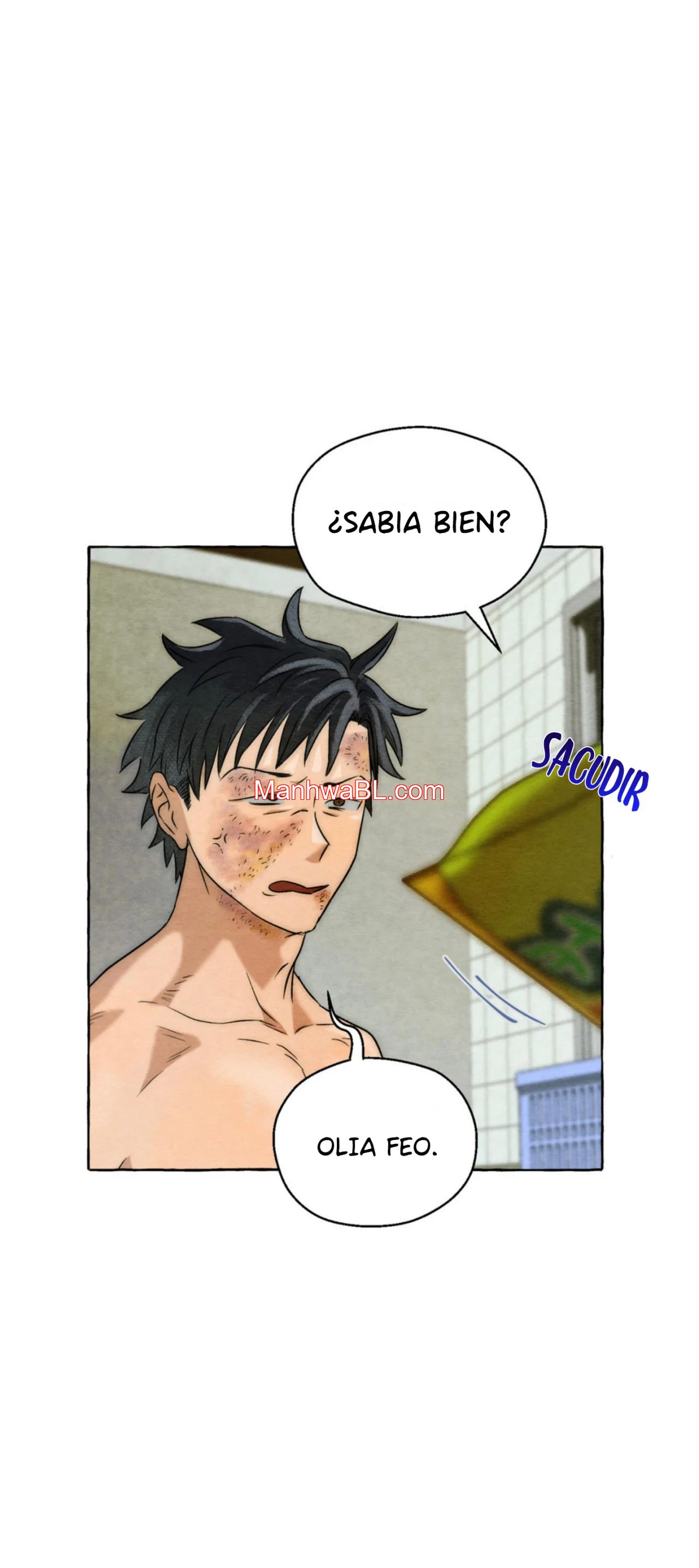 Perros de prisión - Capítulo 5 2 manhwa