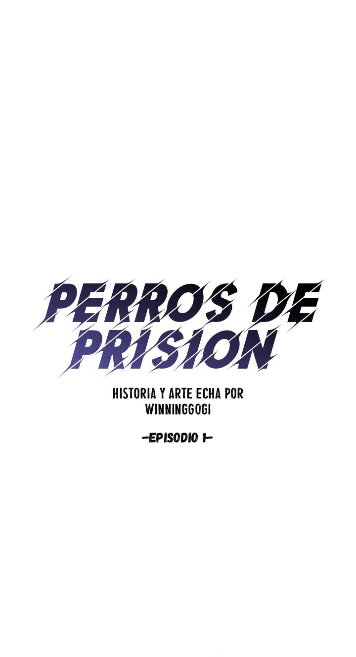 Perros de prisión - Capítulo 1 manhwa
