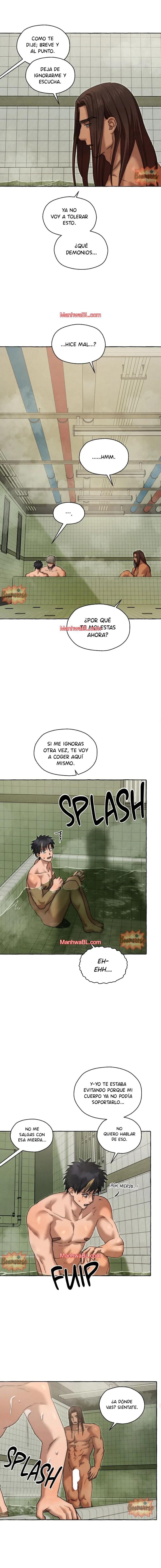 Perros de prisión - Capítulo 59 manhwa
