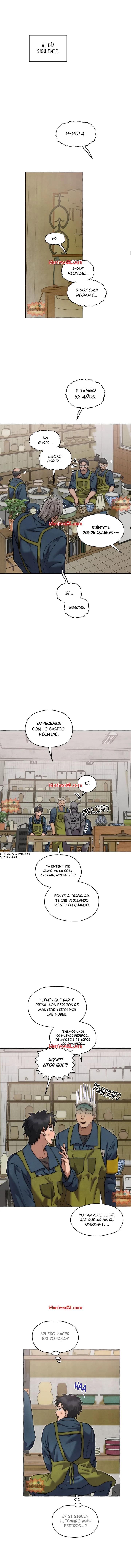 Perros de prisión - Capítulo 59 manhwa