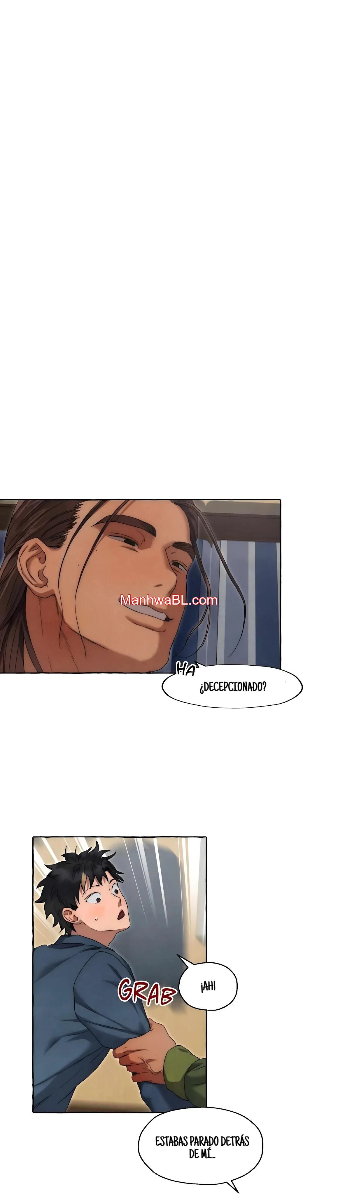 Perros de prisión - Capítulo 19 manhwa