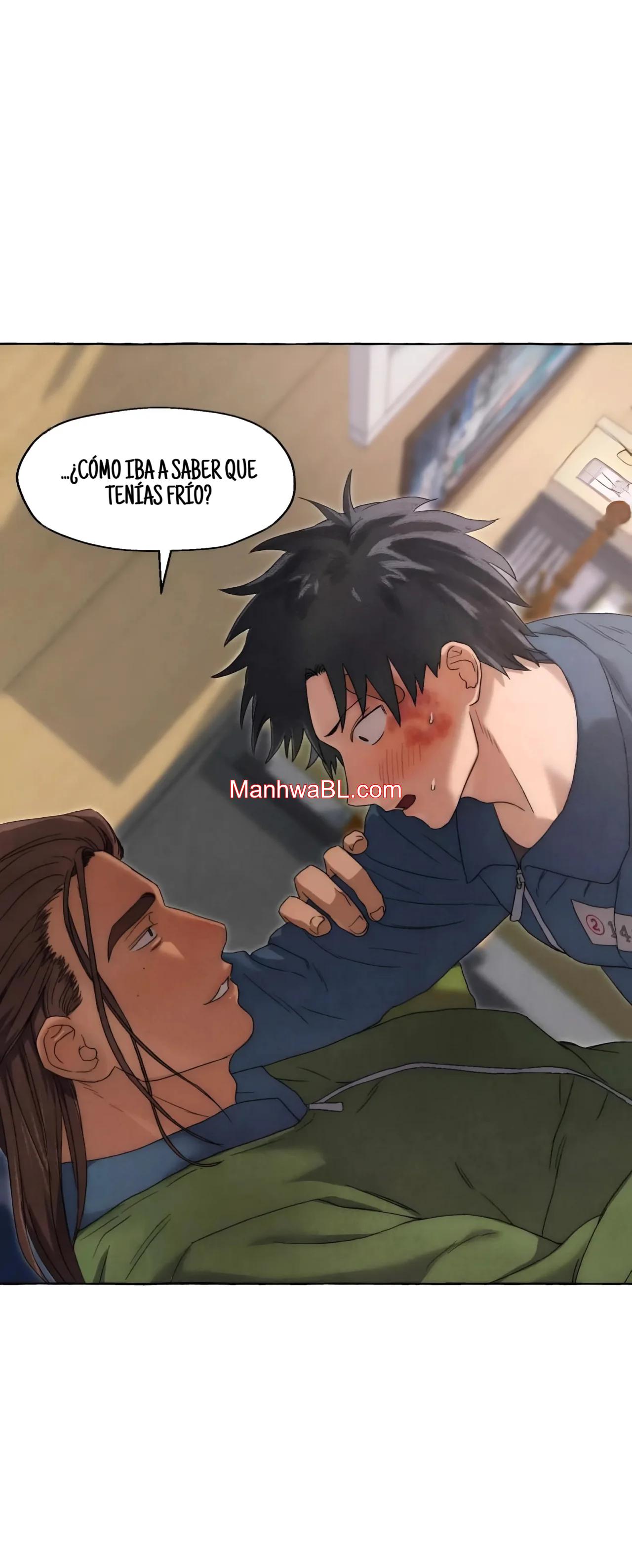 Perros de prisión - Capítulo 19 manhwa
