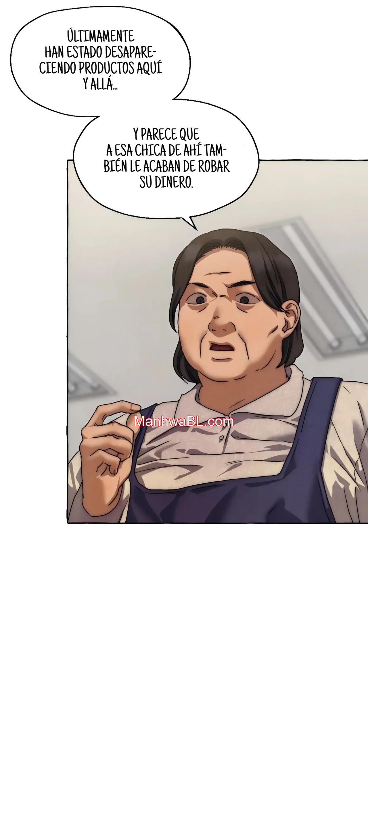 Perros de prisión - Capítulo 34 2 manhwa