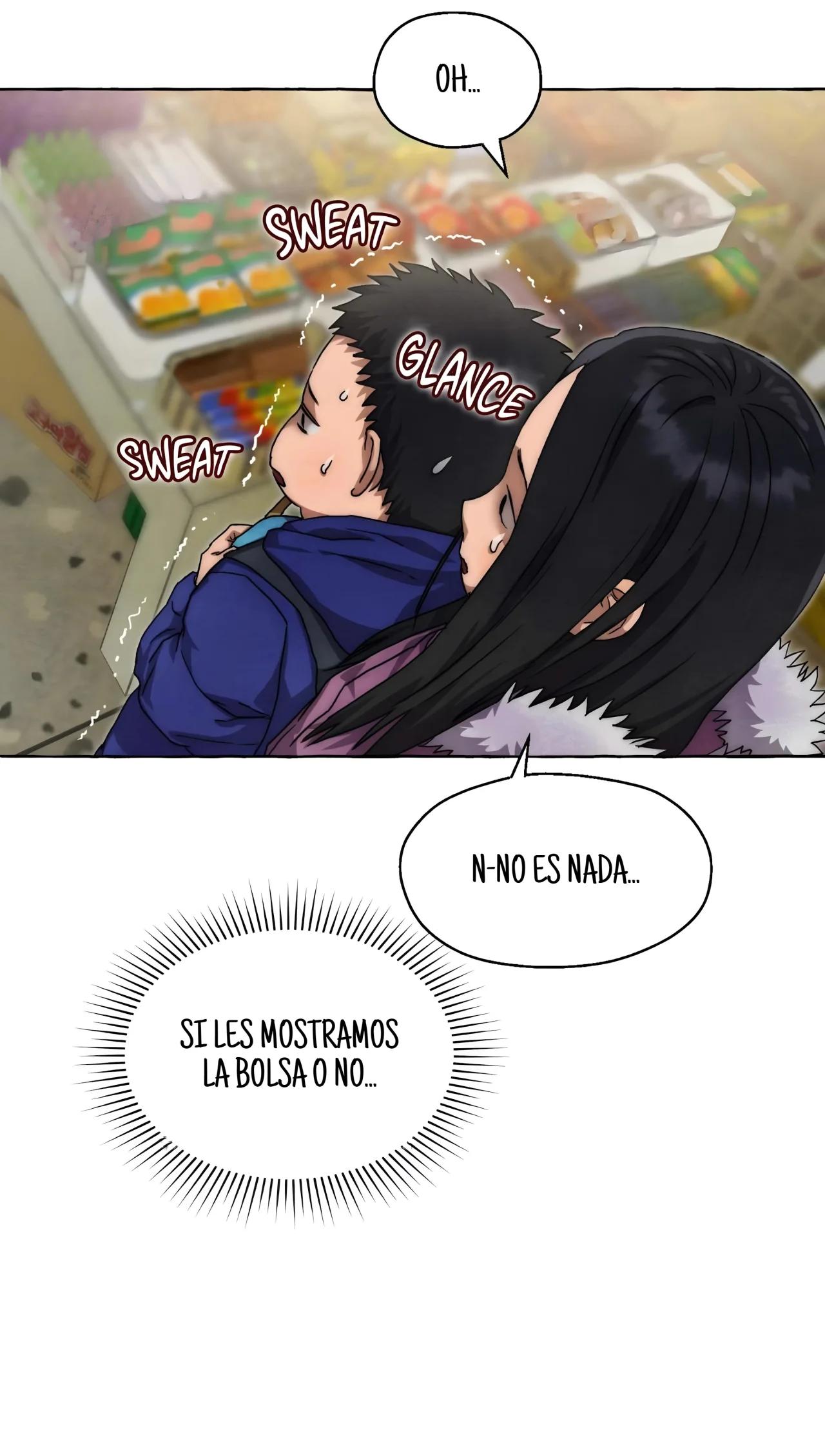 Perros de prisión - Capítulo 34 2 manhwa