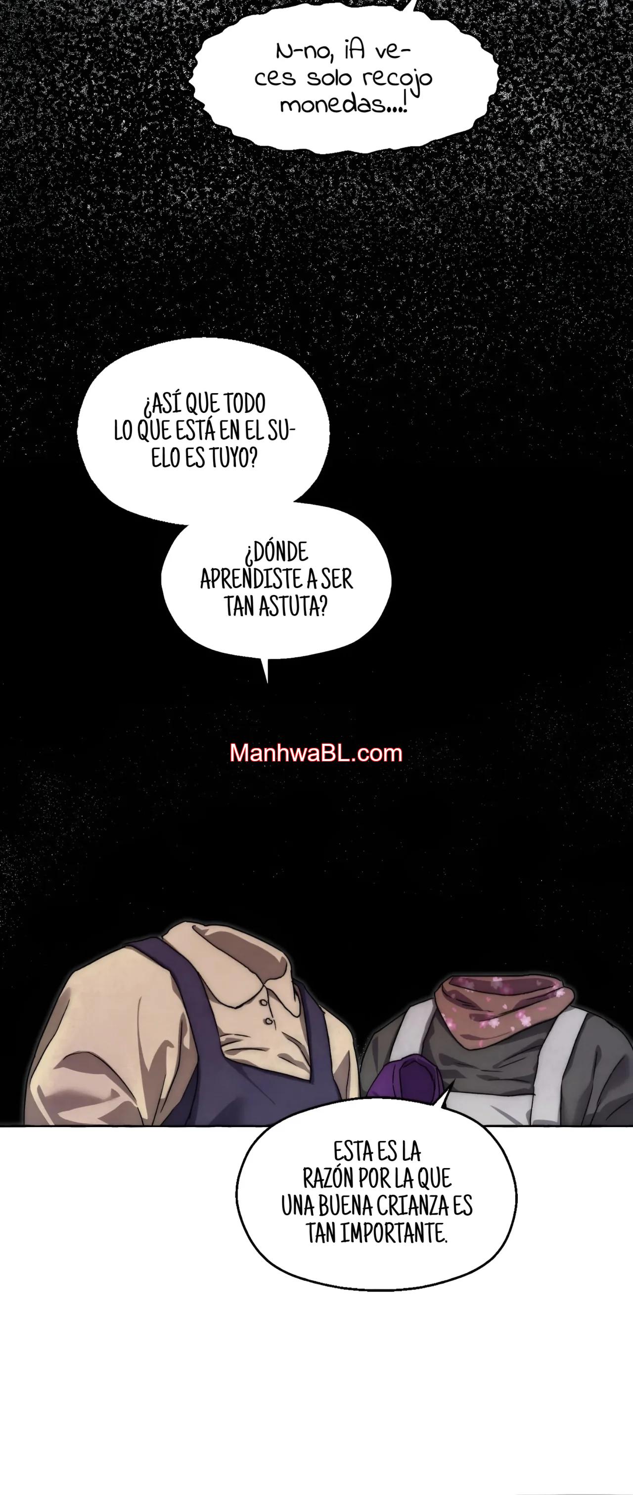 Perros de prisión - Capítulo 34 2 manhwa