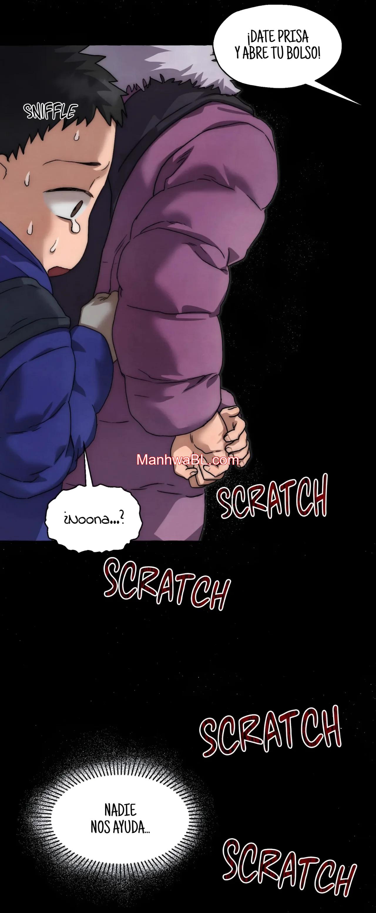 Perros de prisión - Capítulo 34 2 manhwa