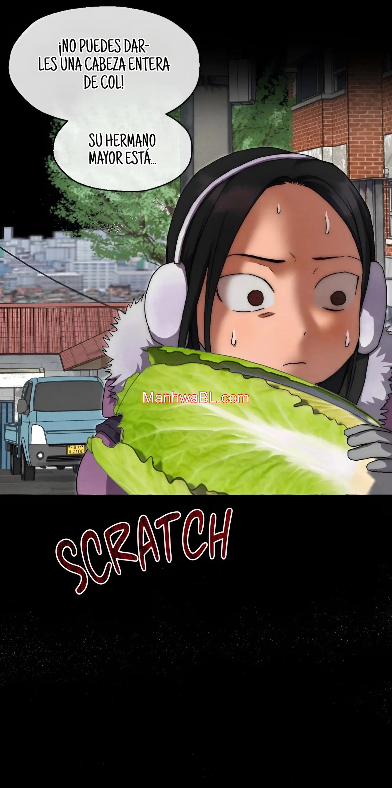 Perros de prisión - Capítulo 34 2 manhwa