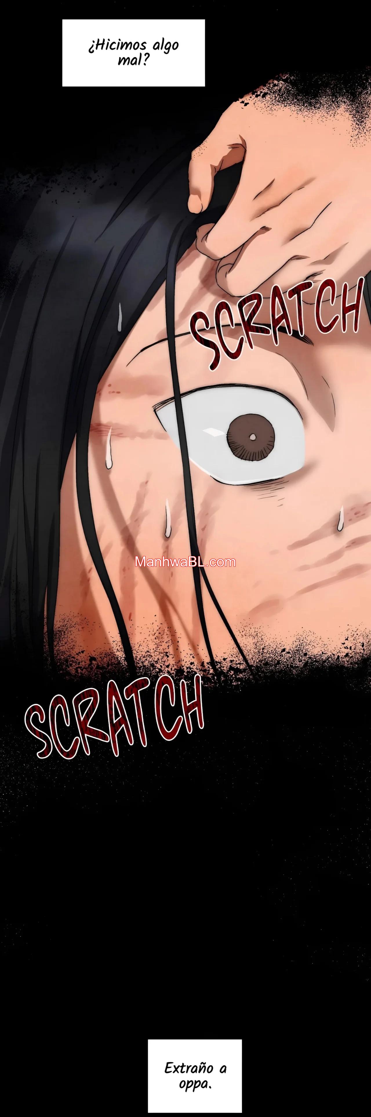 Perros de prisión - Capítulo 34 2 manhwa