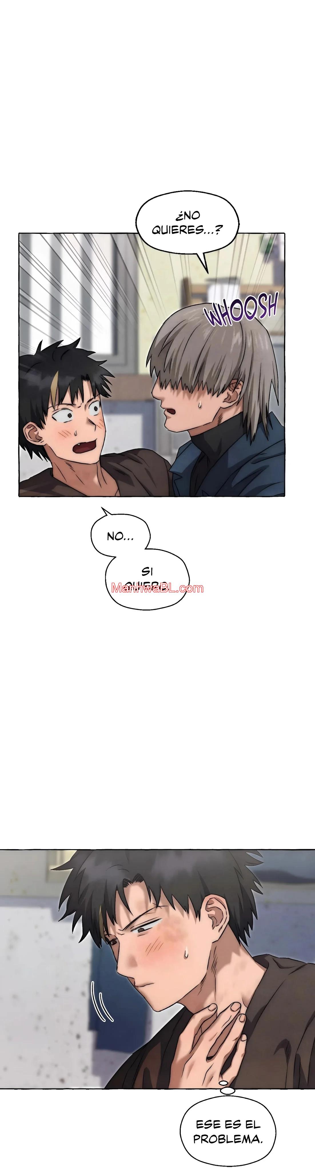 Perros de prisión - Capítulo 46 manhwa