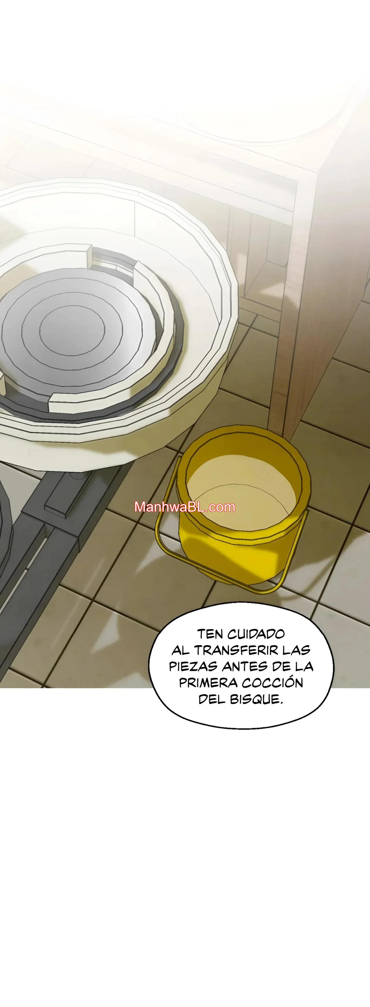 Perros de prisión - Capítulo 46 manhwa