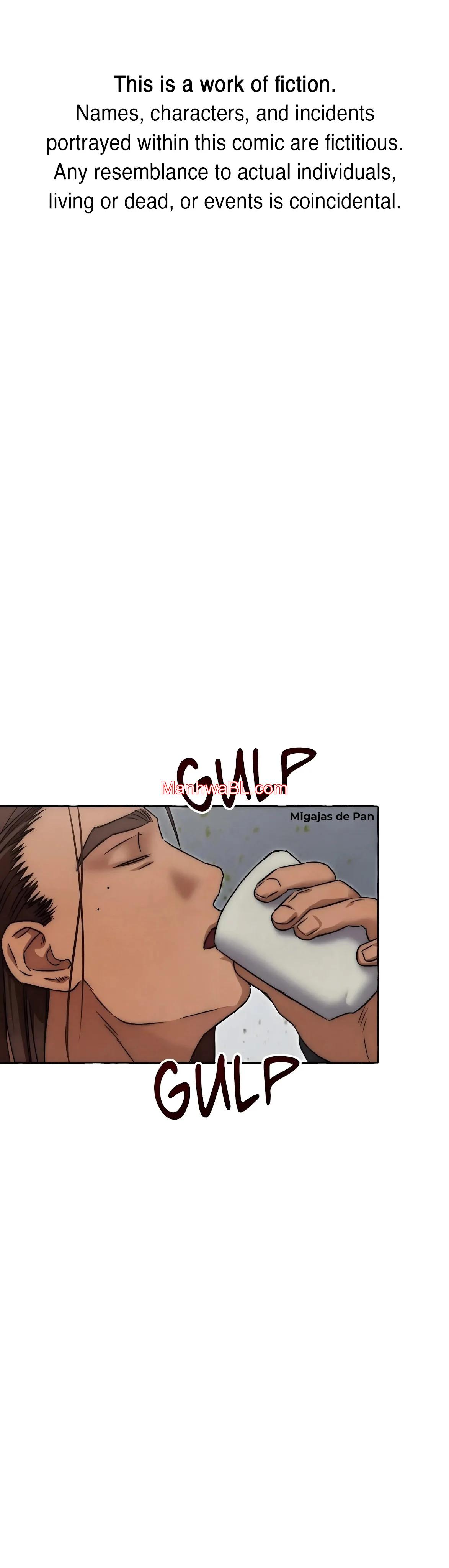 Perros de prisión - Capítulo 46 manhwa