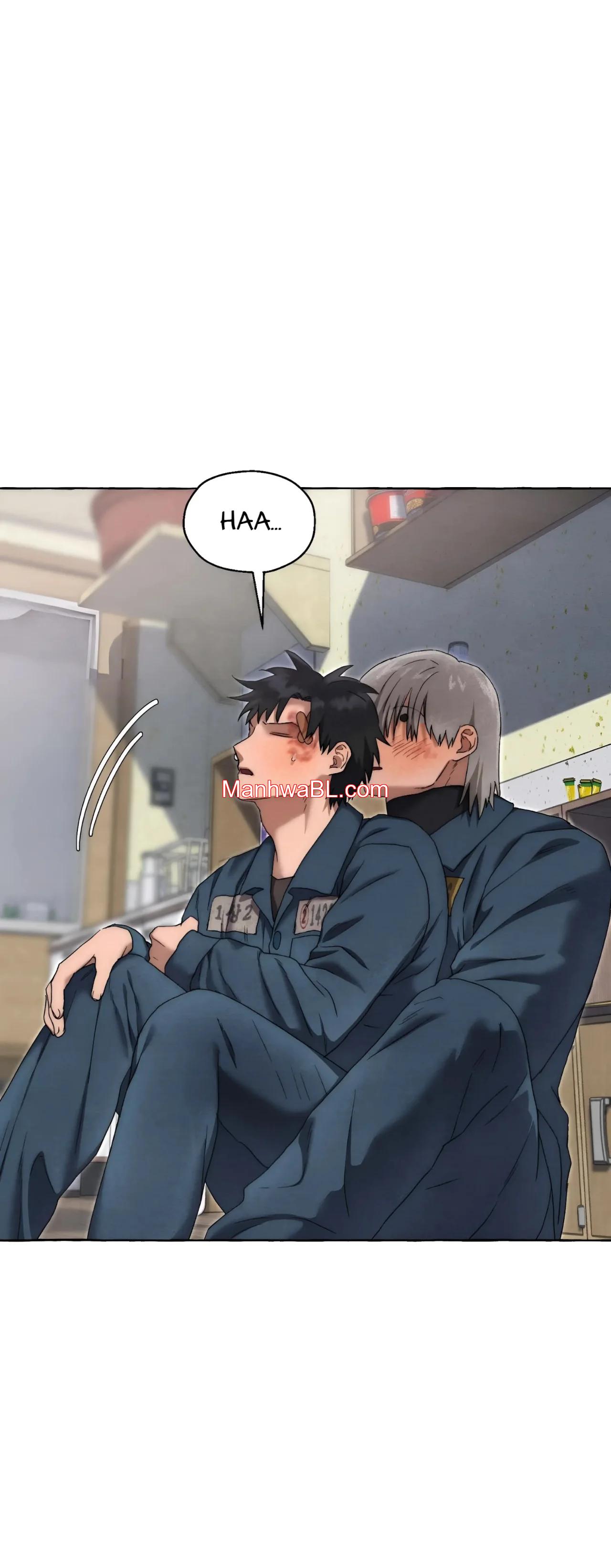 Perros de prisión - Capítulo 23 2 manhwa
