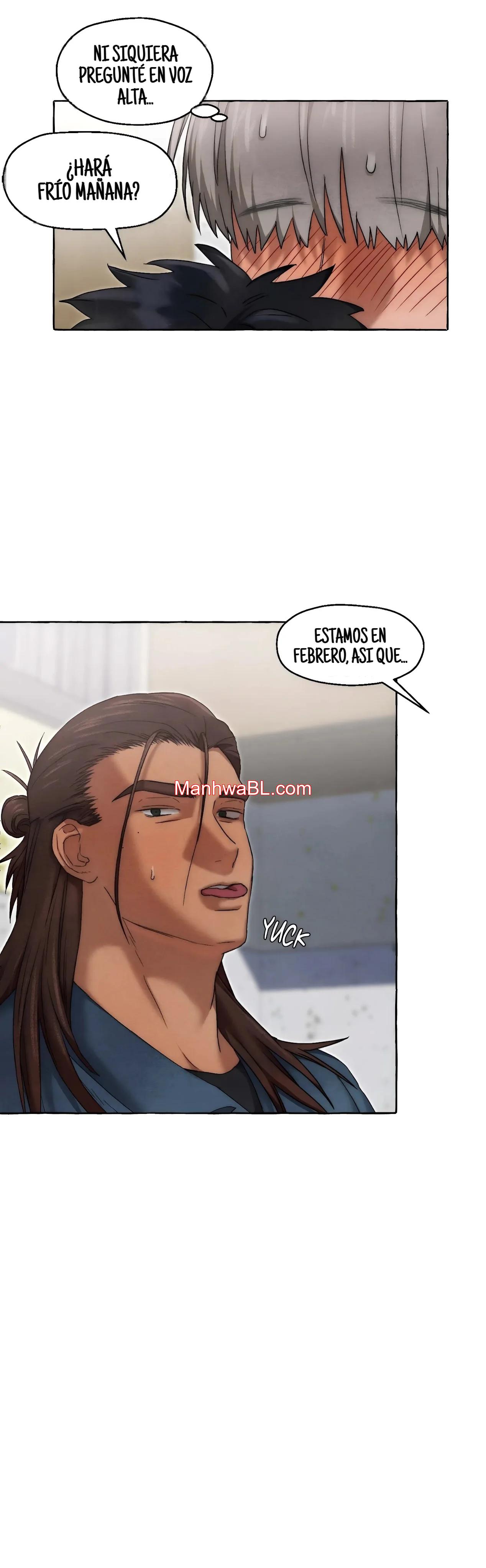 Perros de prisión - Capítulo 23 2 manhwa