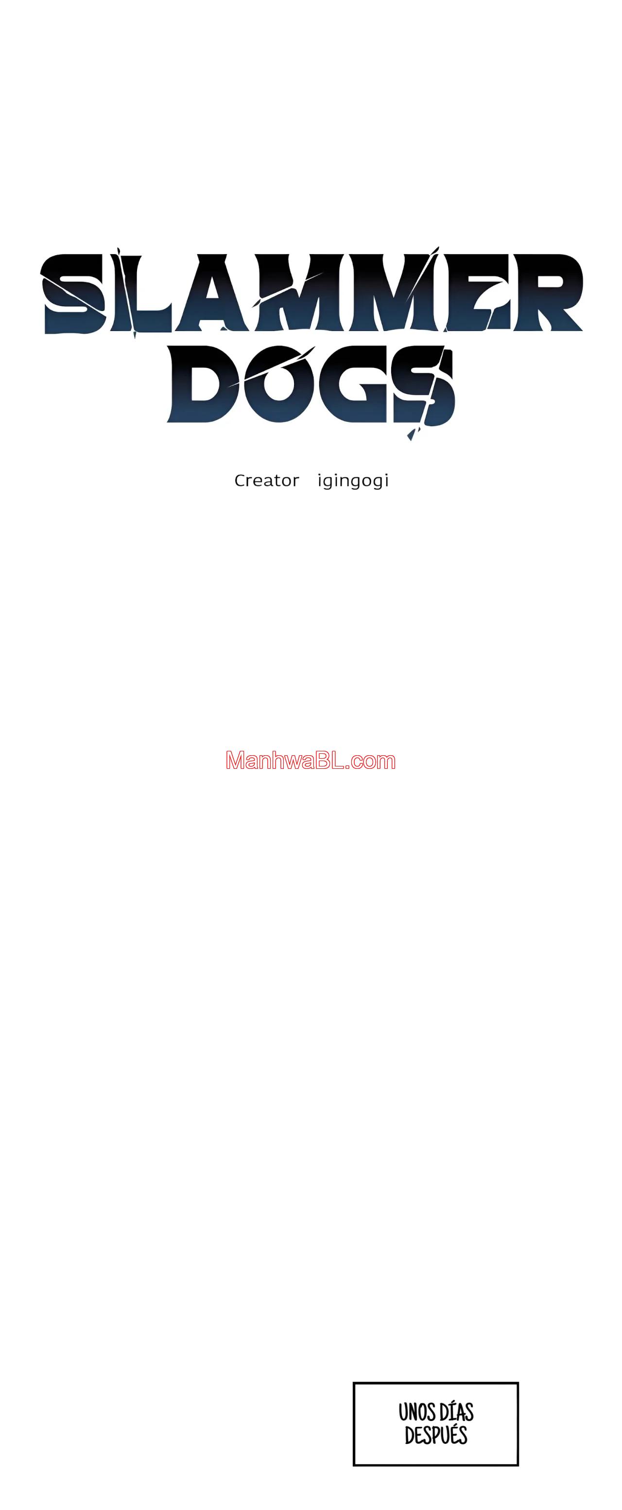 Perros de prisión - Capítulo 23 2 manhwa