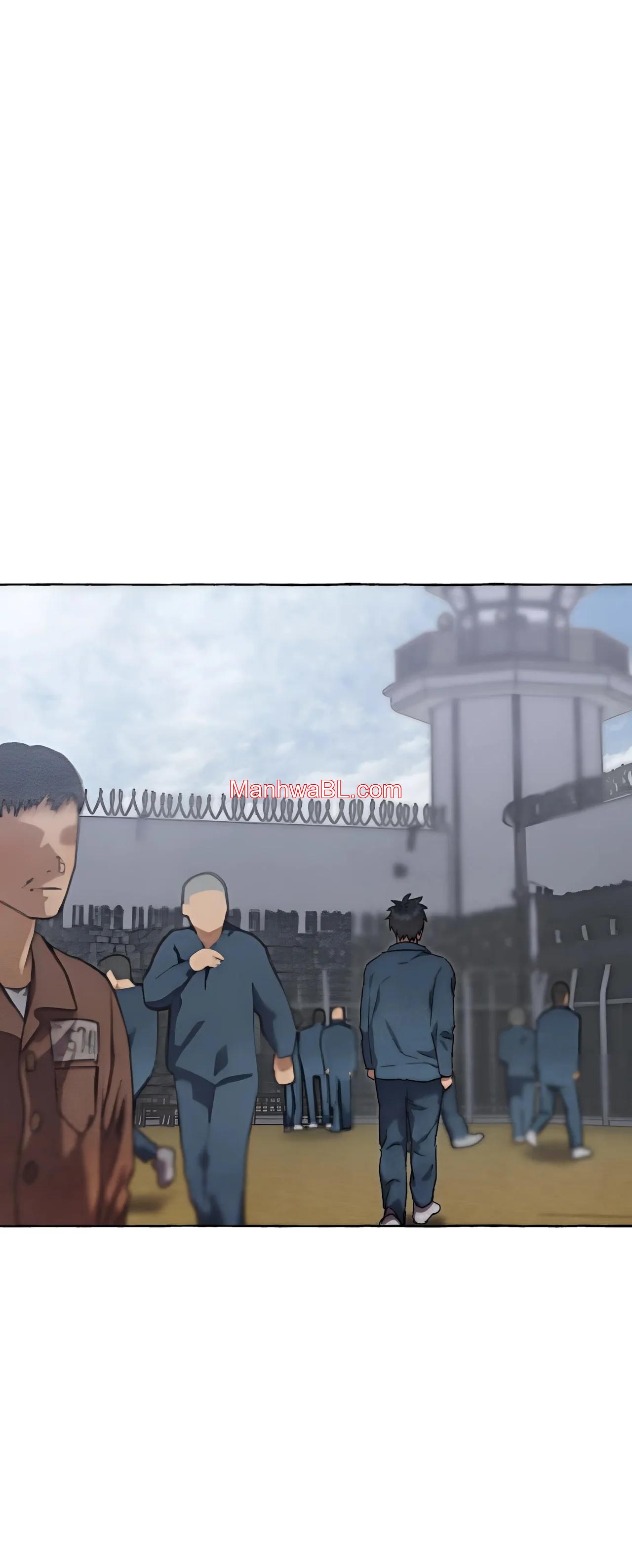 Perros de prisión - Capítulo 23 2 manhwa