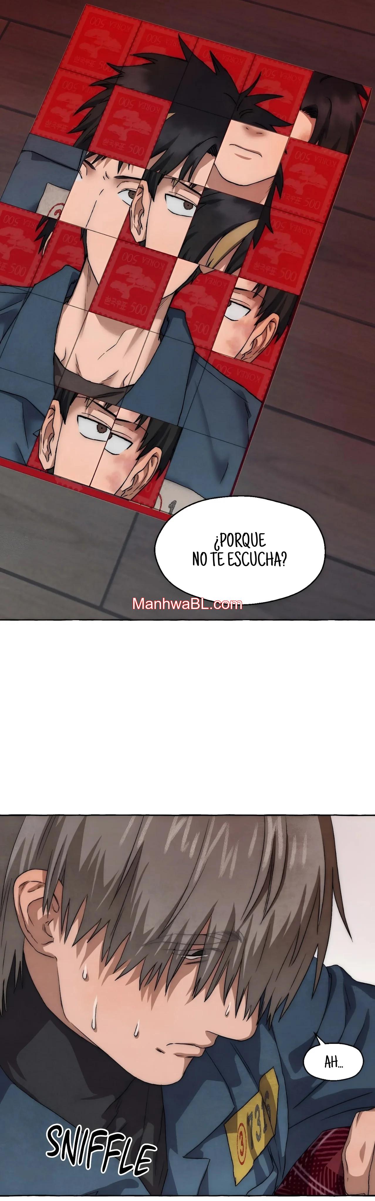 Perros de prisión - Capítulo 35 3 manhwa