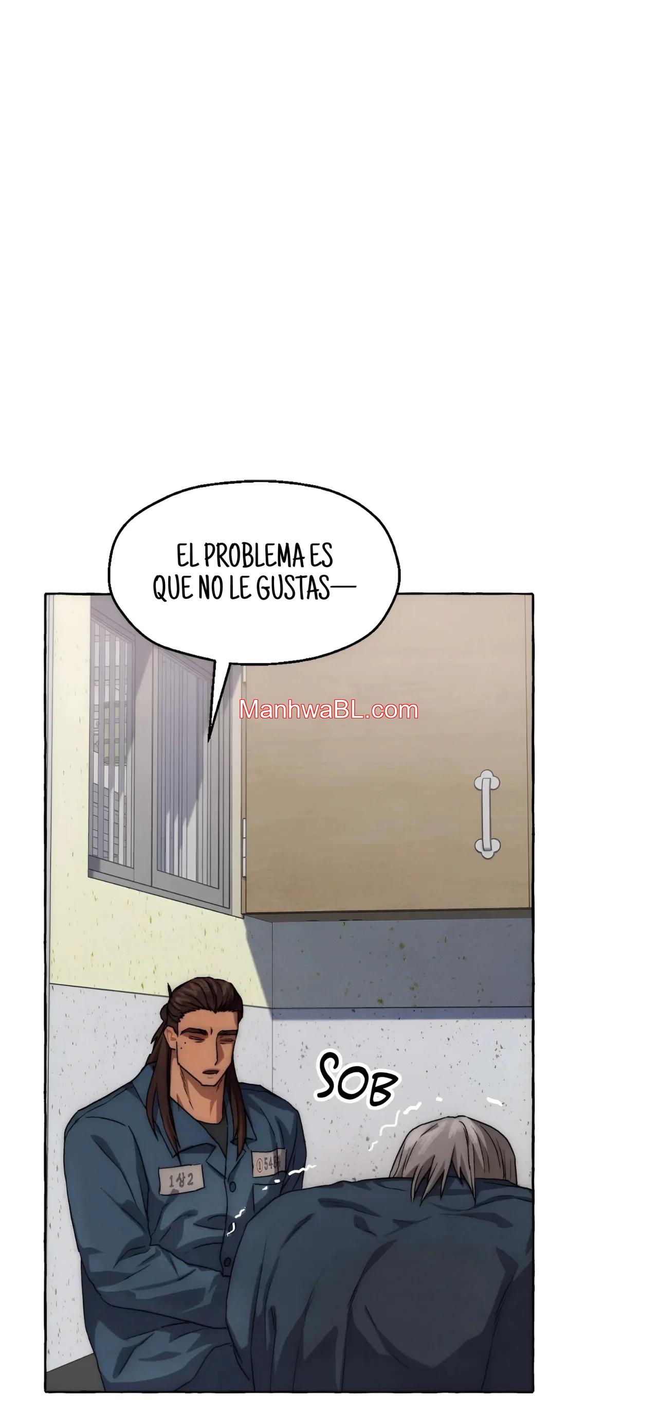 Perros de prisión - Capítulo 35 3 manhwa