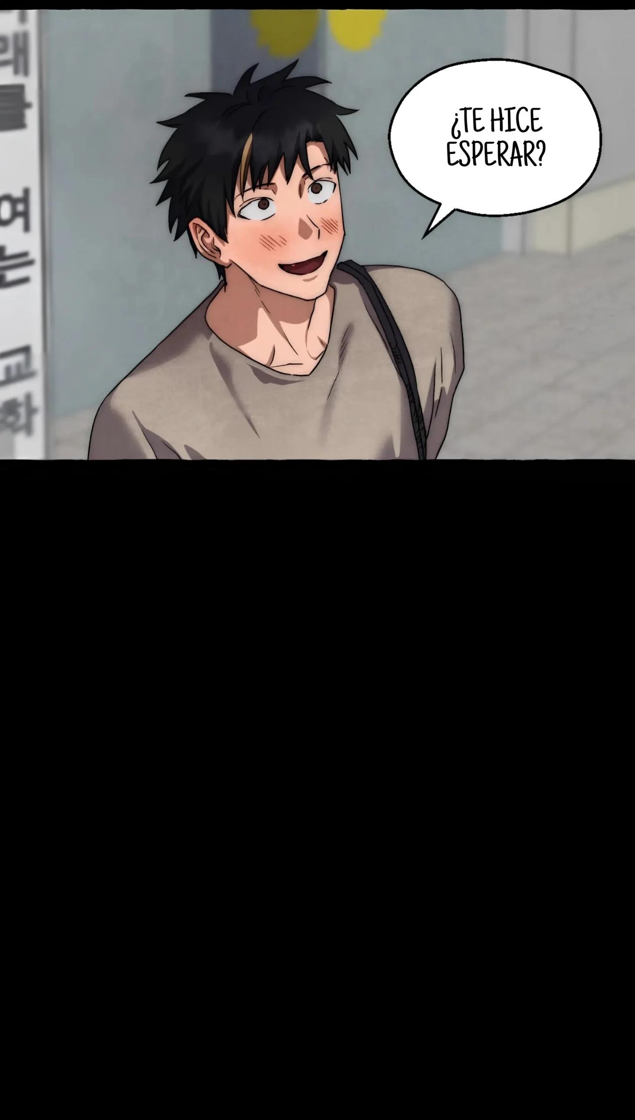 Perros de prisión - Capítulo 35 3 manhwa