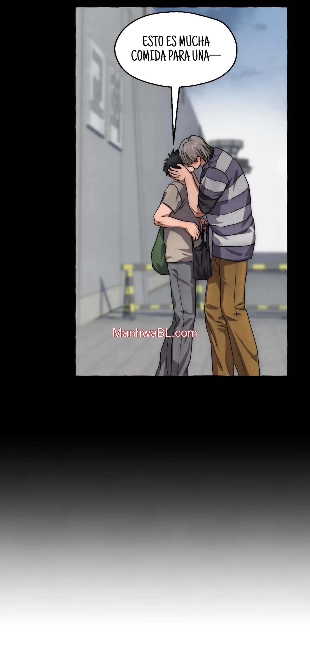 Perros de prisión - Capítulo 35 3 manhwa