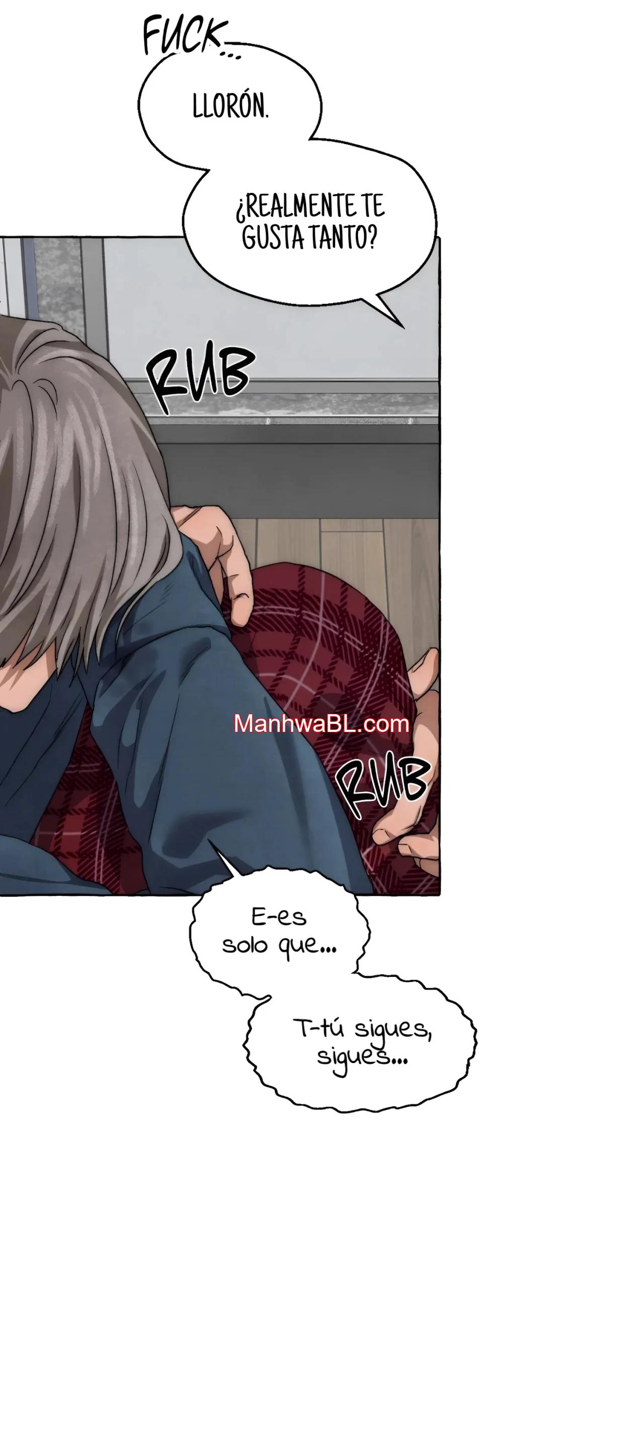 Perros de prisión - Capítulo 35 3 manhwa