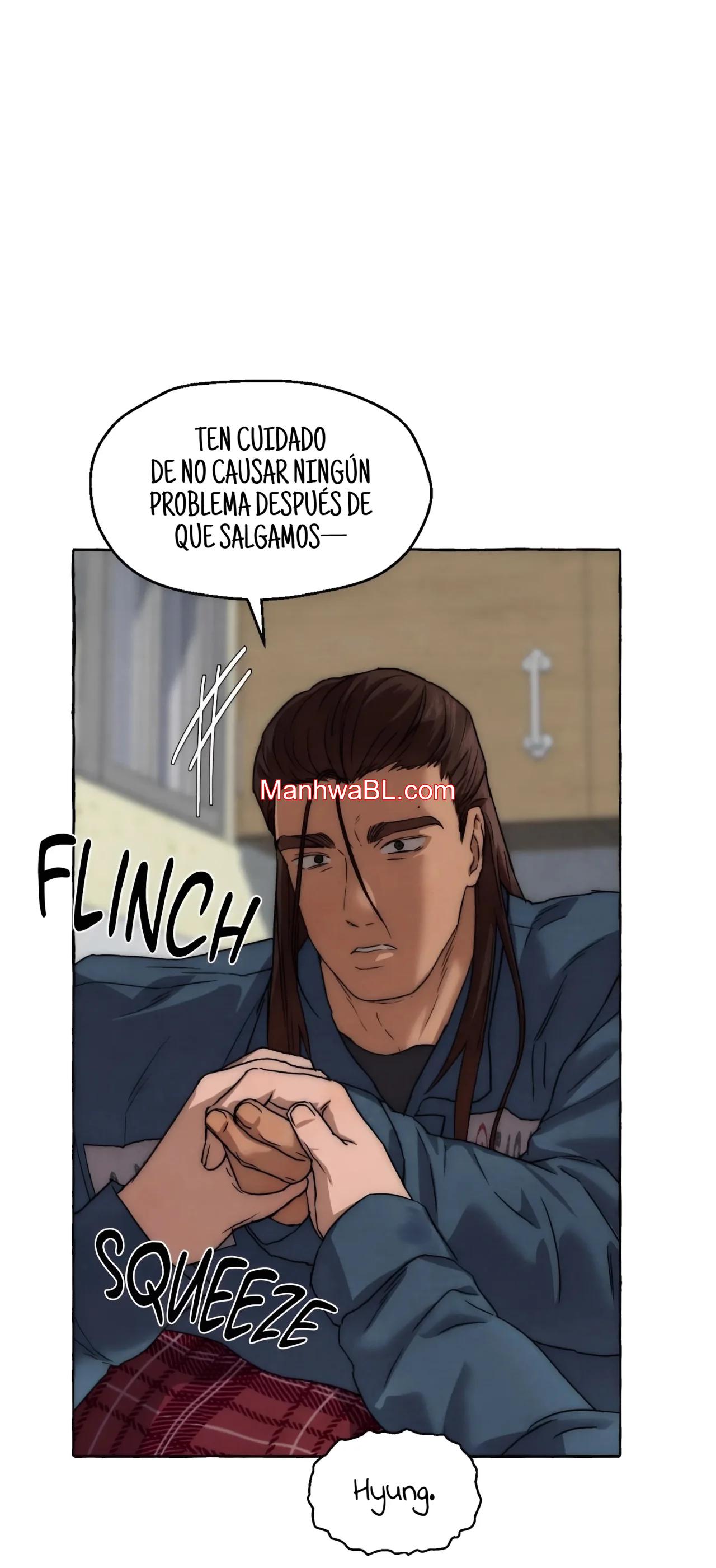 Perros de prisión - Capítulo 35 3 manhwa