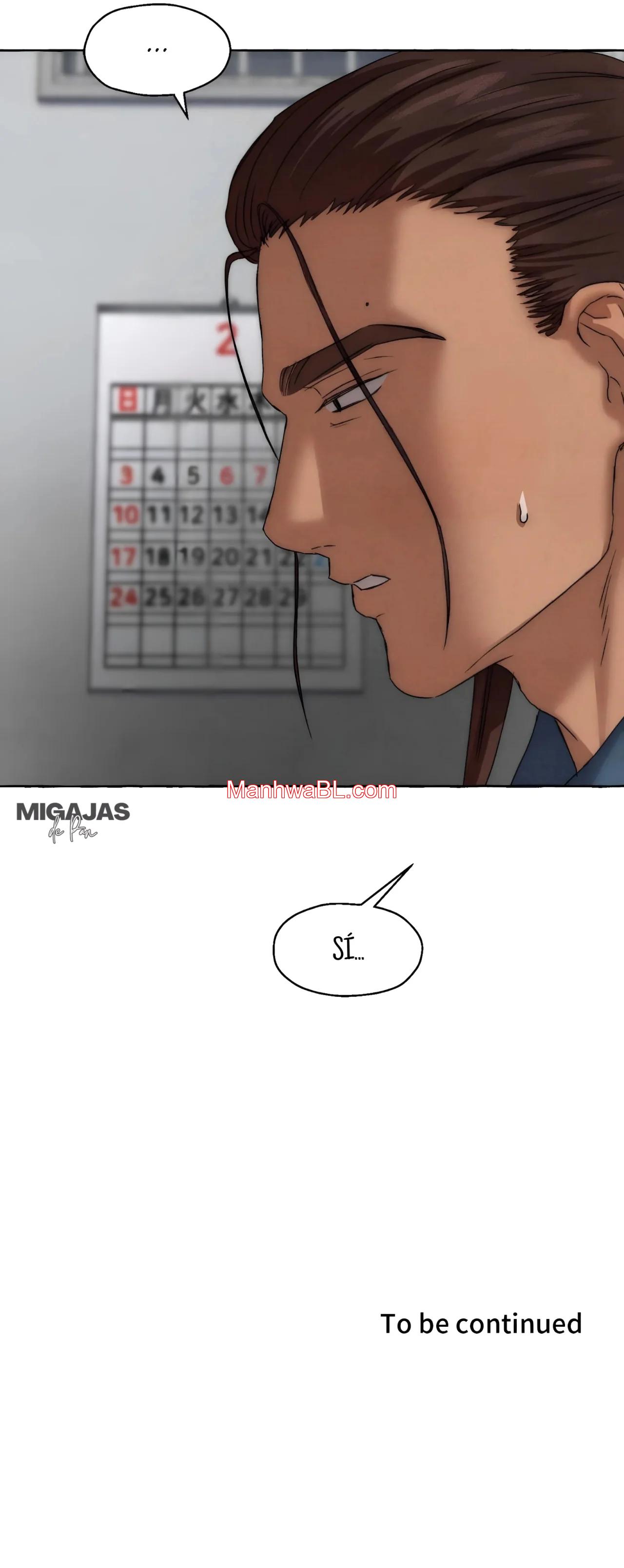 Perros de prisión - Capítulo 35 3 manhwa