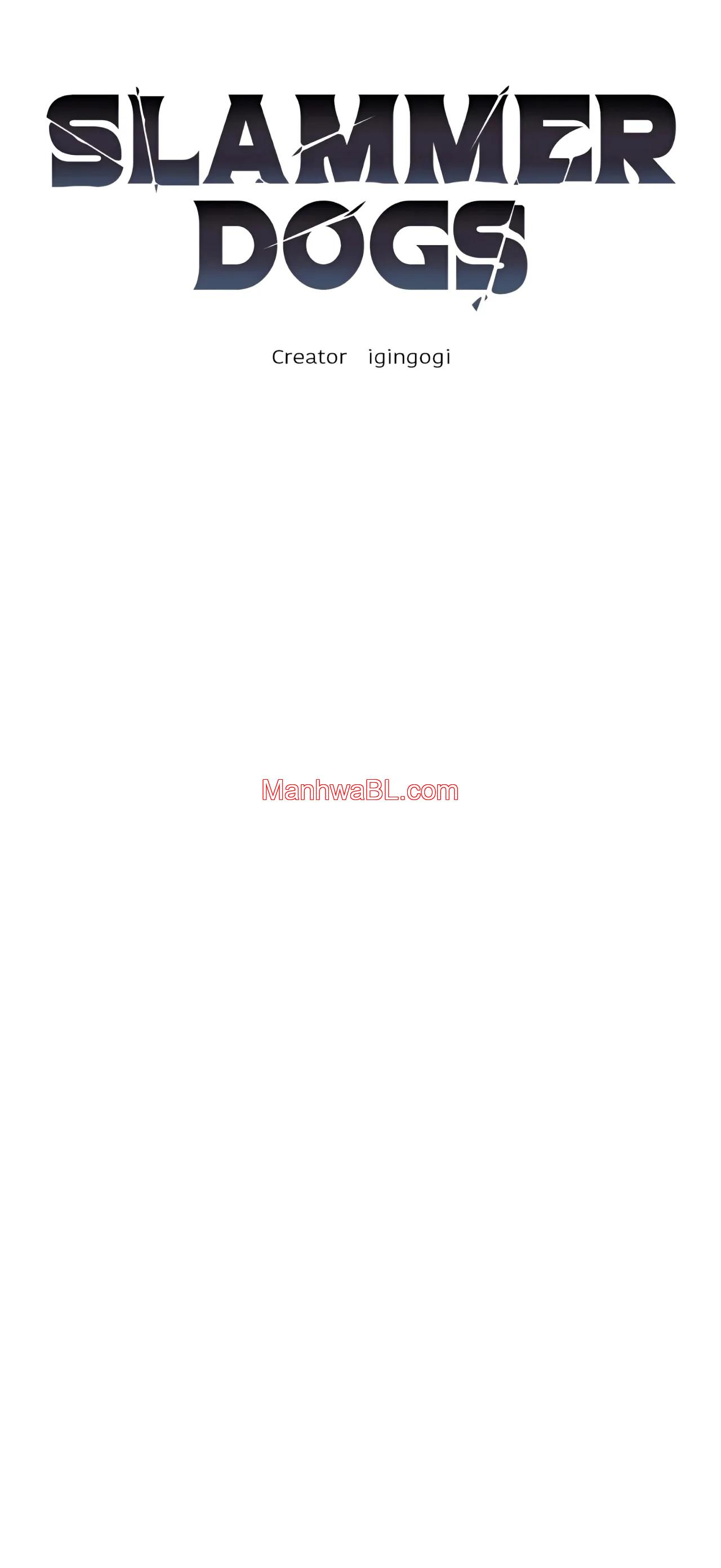 Perros de prisión - Capítulo 48 manhwa